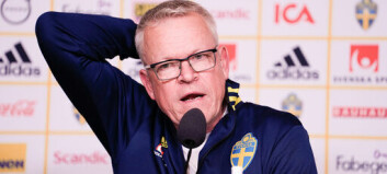 Sverige følger norsk fotballpraksis