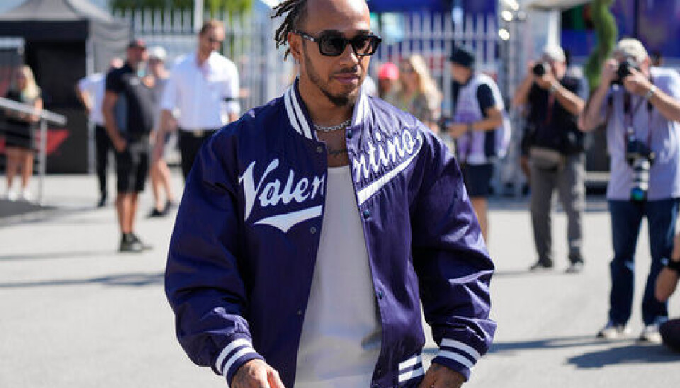 Lewis Hamilton kan ende uten seier denne sesongen. Foto: Luca Bruno / AP Photo / NTB. Lewis Hamilton kan ende uten seier denne sesongen. Foto: Luca Bruno / AP Photo / NTB.