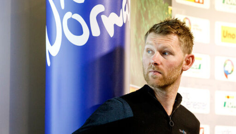 Gabriel Rasch 'Gabba' blir sportsdirektør i Uno X. Foto: Gorm Kallestad / NTB Gabriel Rasch 'Gabba' blir sportsdirektør i Uno X. Foto: Gorm Kallestad / NTB