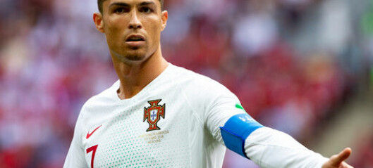 Ronaldo sikter mot EM i 2024. Da er han nesten 40