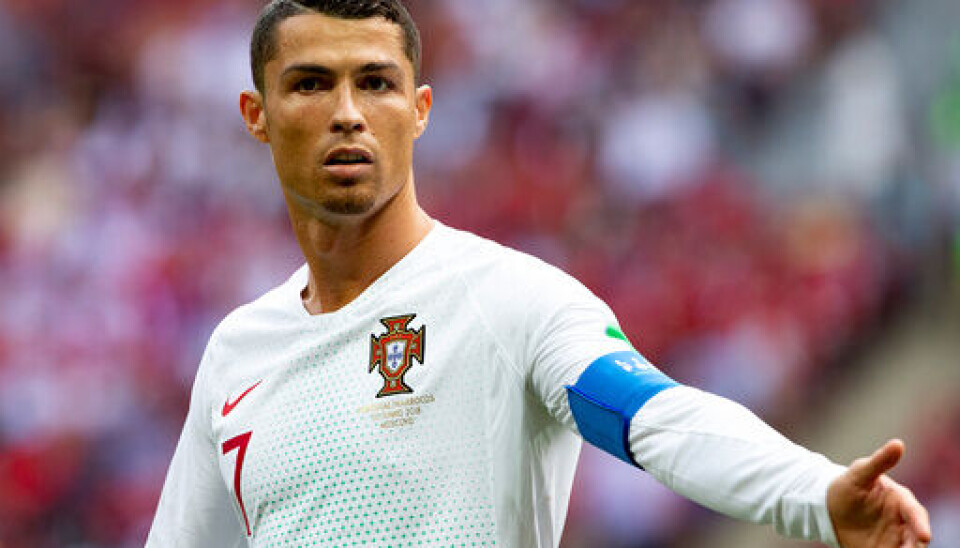 Ronaldo saster mot EM 2024. Under mesterskapet er han nesten 40 år.