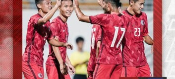 Jørn Andersens Hong Kong vant 2-0 mot Myanmar