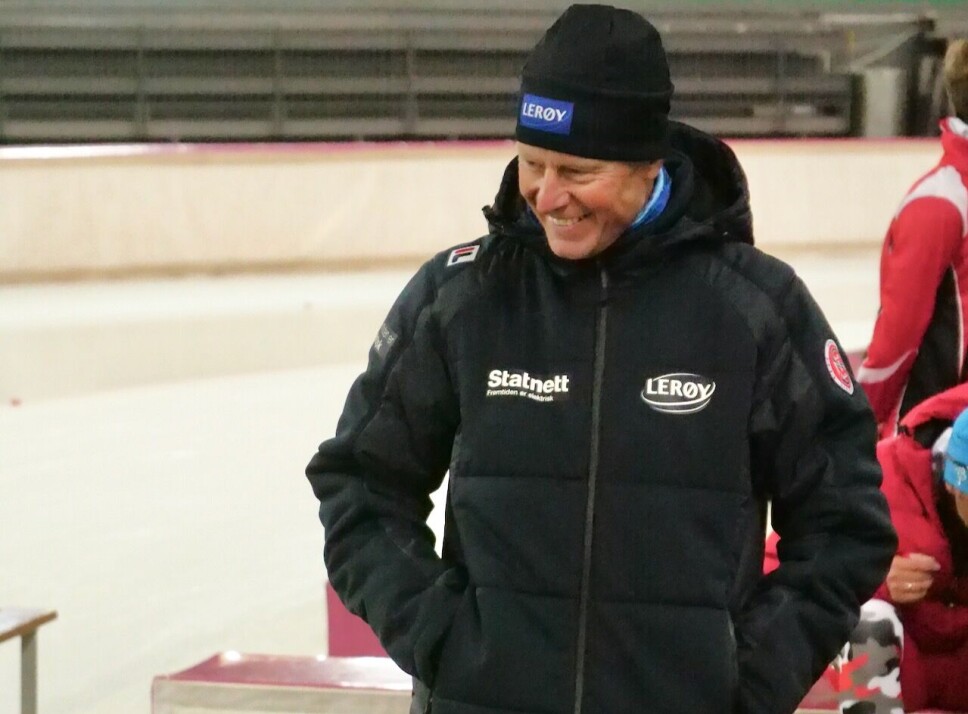 Sportssjef for lengdeløp i skøyteforbundet, Petter Andersen, går nye veier for at vi igjen skal bli verdens beste skøytenasjon. Sportssjef for lengdeløp i skøyteforbundet, Petter Andersen, går nye veier for at vi igjen skal bli verdens beste skøytenasjon.