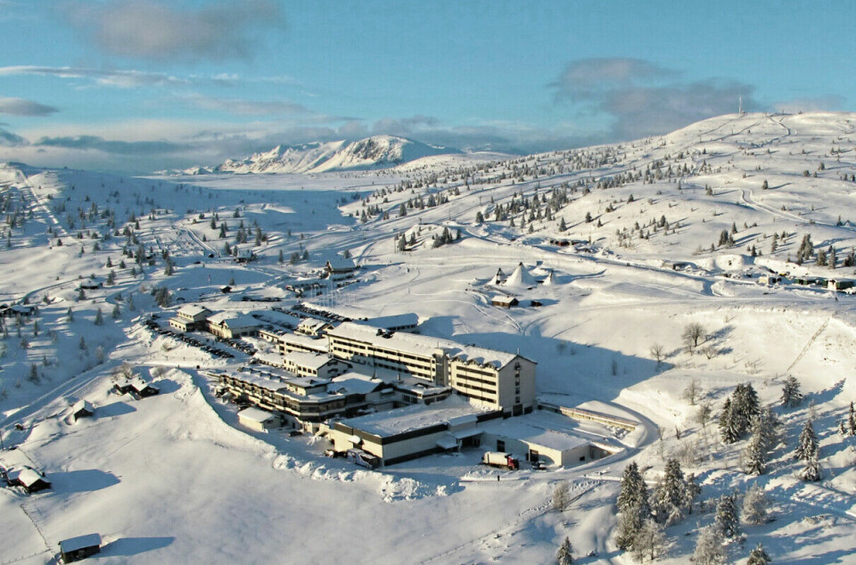 Storefjell resort Hotel inviterer til julefeiring
