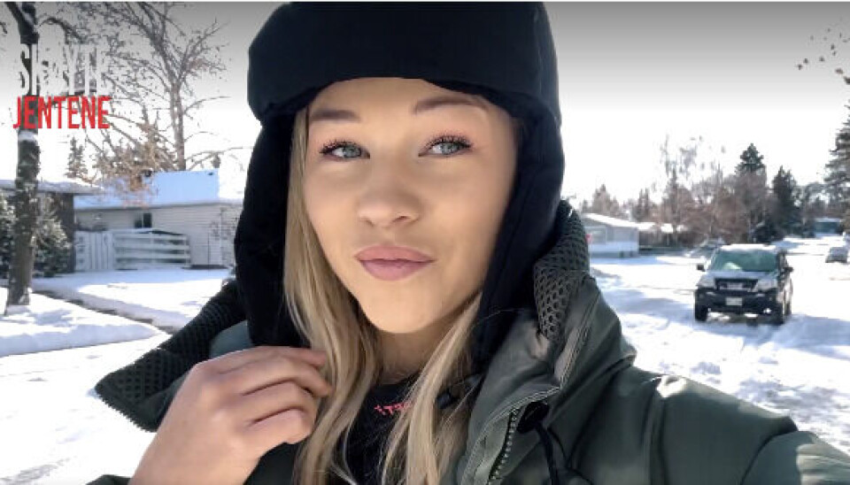 Victoria sliter og Ane har flyttet til Canada