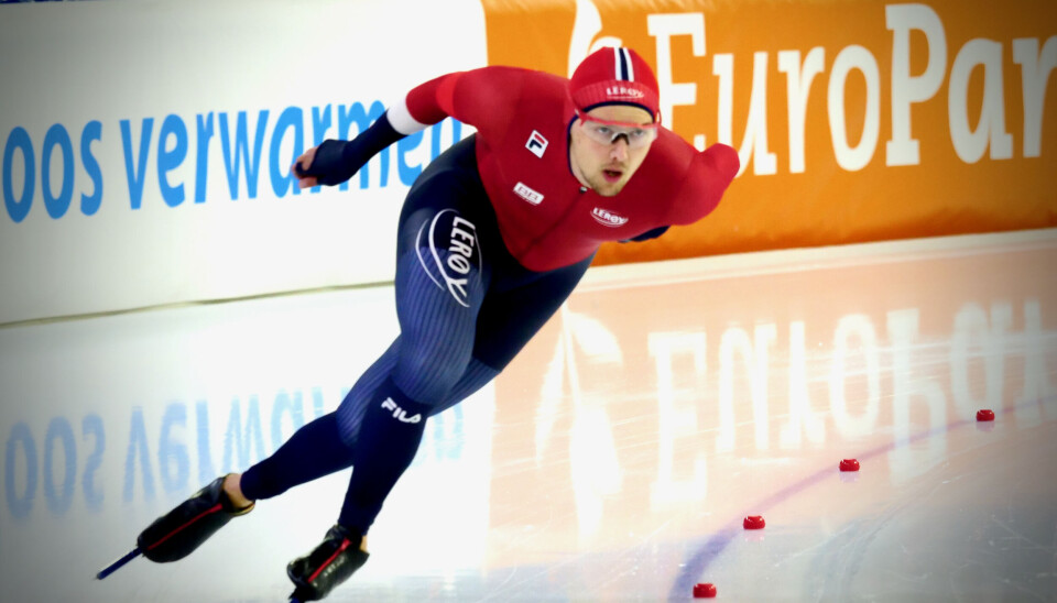 En fin åttende plass på Allan Dahl Johansson. En fin åttende plass på Allan Dahl Johansson.