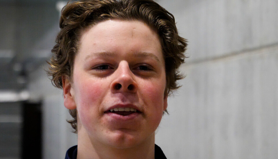 Eirik Andersen Eirik Andersen