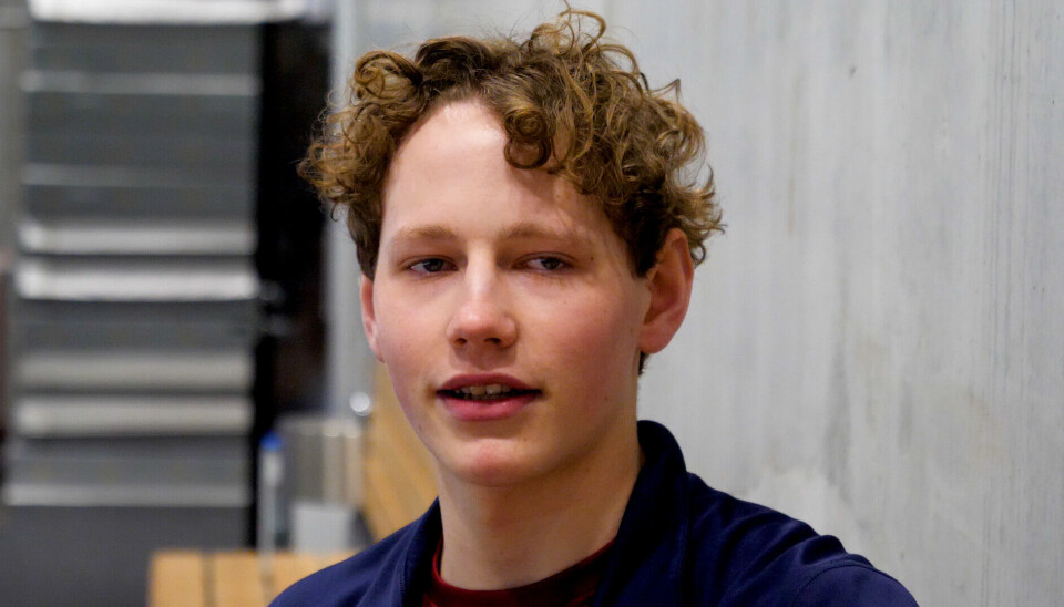 Fredrik Pedersen. Fredrik Pedersen.
