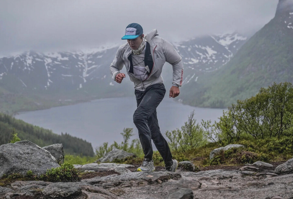 Kevin Brekken Ramsfjell er ultraløper og bor på Lillehammer. I juli løper han Norge på tvers - fra bergen til oslo med mål om å sette rekord.