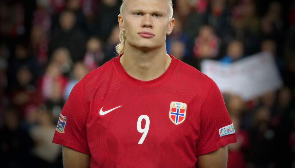 Det står ofte en pappa bak