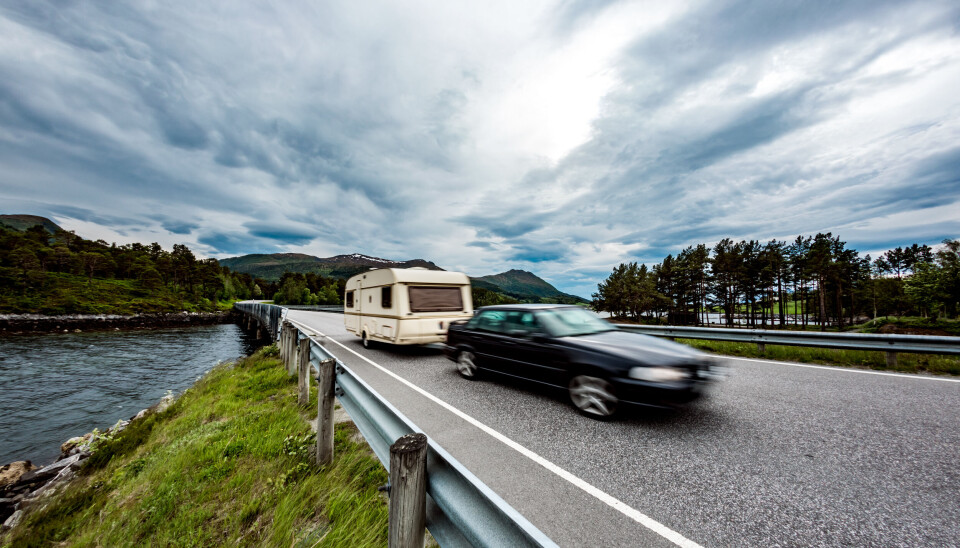 Gode råd når du reIser på ferie med campingvogn eller bobil